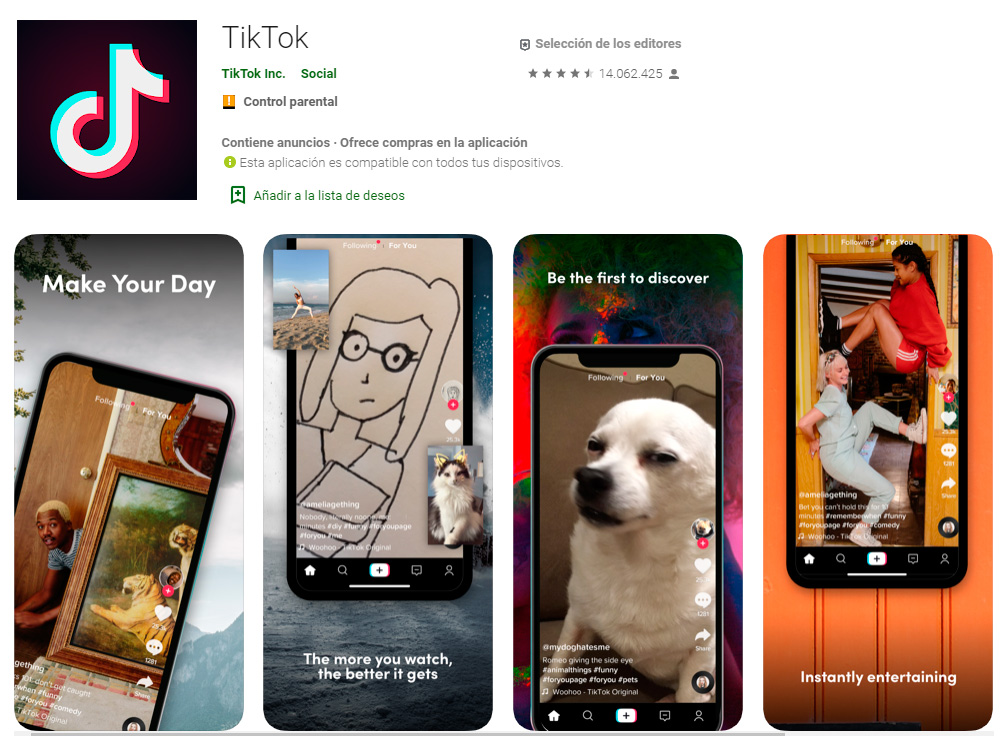 TikTok como herramienta de marketing y publicidad